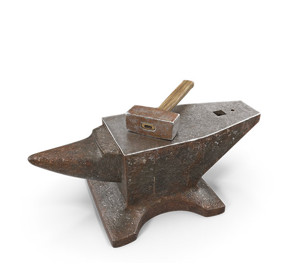 The Anvil of Justice